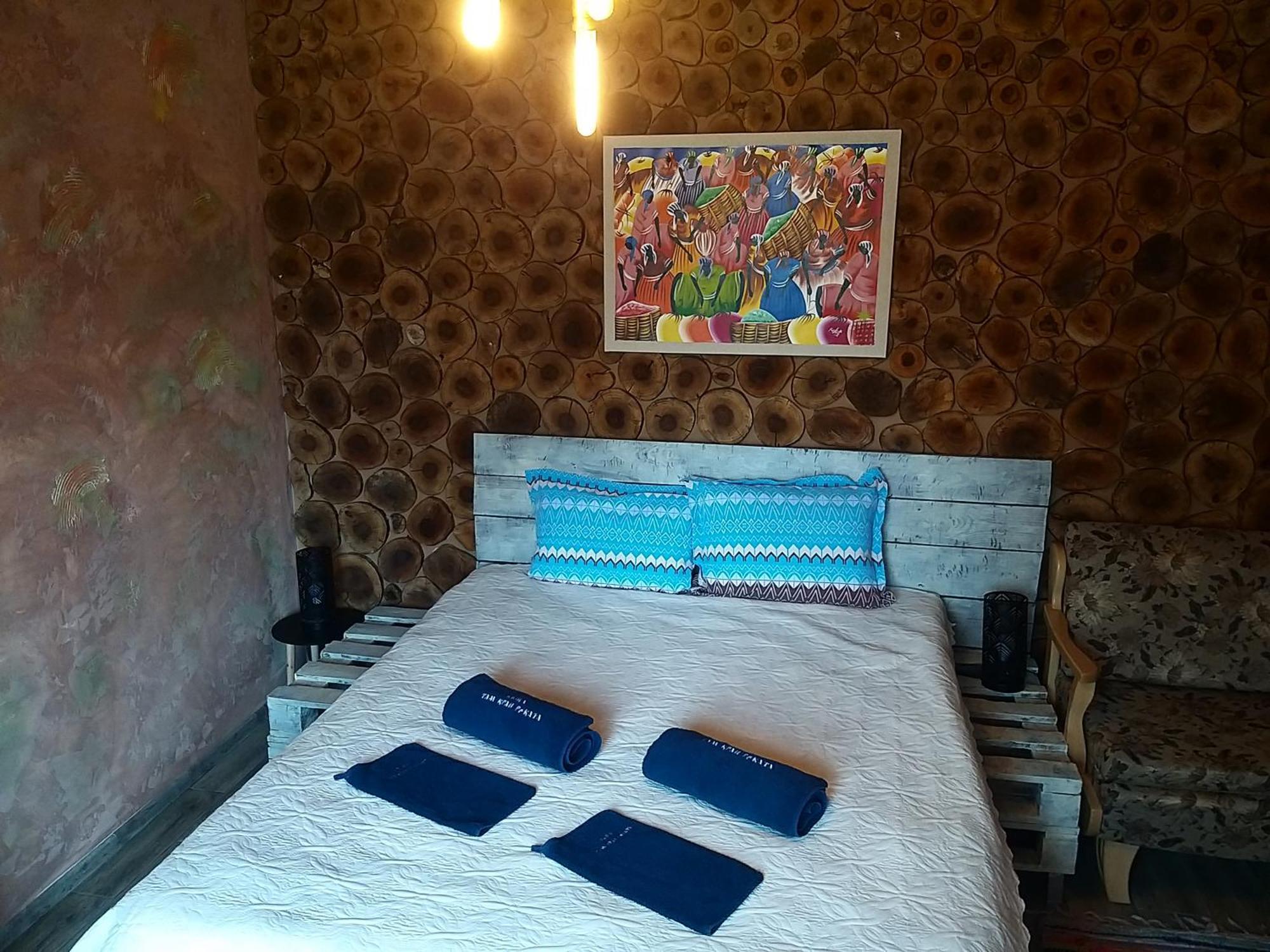 Къща За Гости "Там Край Реката " Slivek Habitación foto