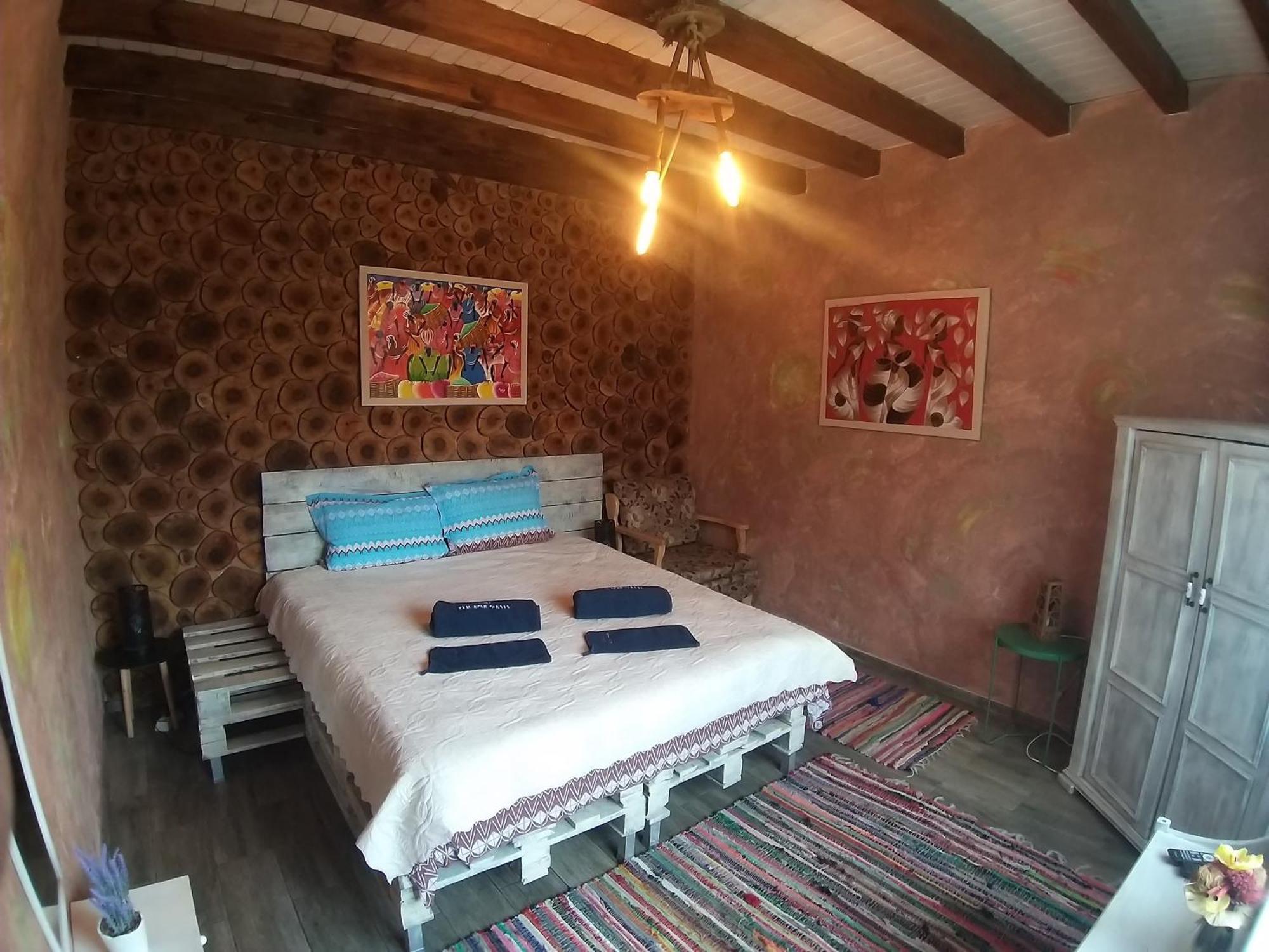 Къща За Гости "Там Край Реката " Slivek Habitación foto