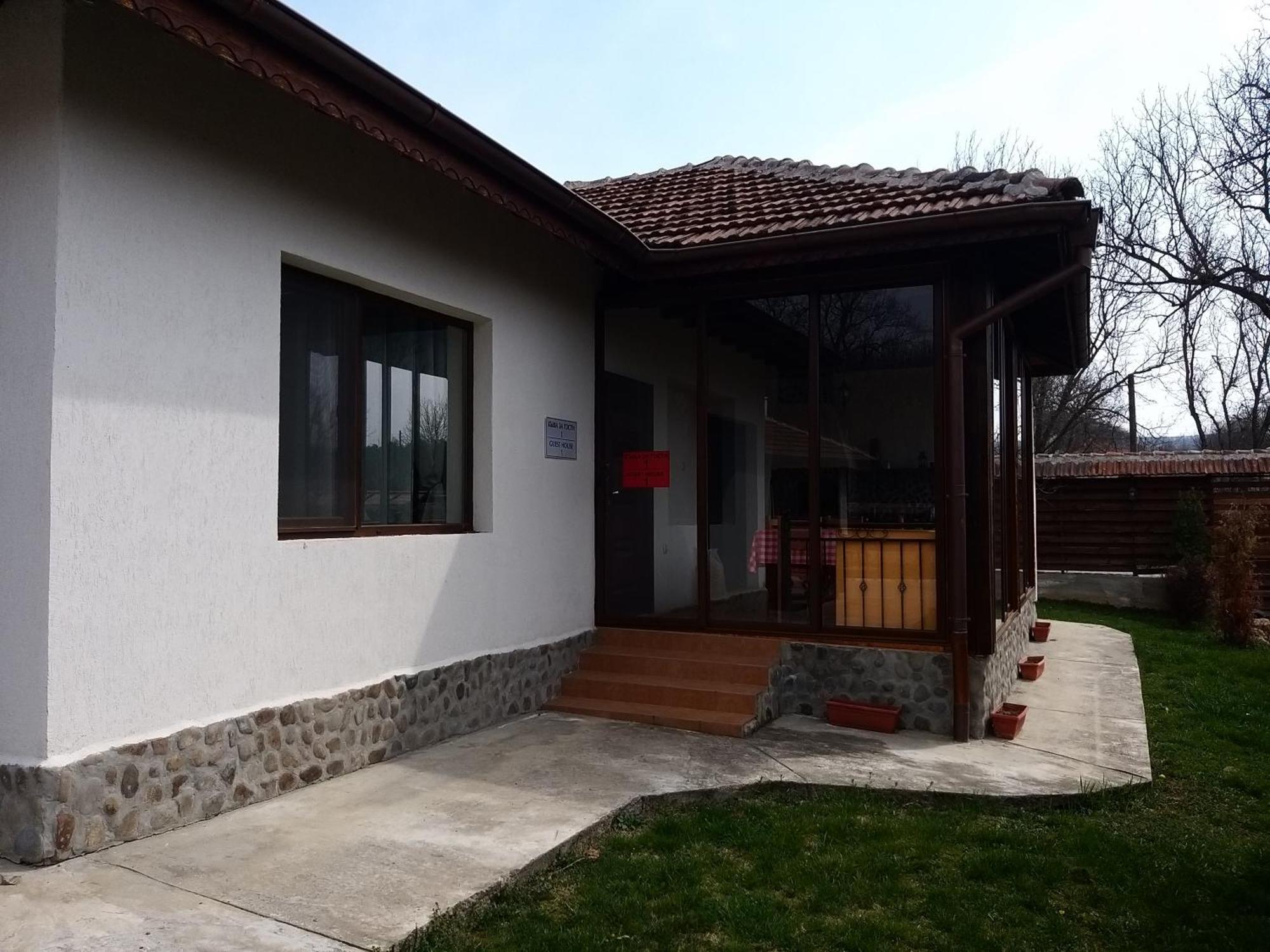 Къща За Гости "Там Край Реката " Slivek Habitación foto
